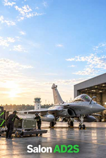 Le Groupe Bovis au salon aéronautique AD2S 2026