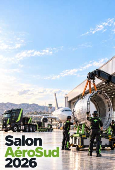 Le Groupe Bovis au Salon AéroSud 2026
