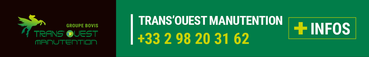 Contact Trans' Ouest Manutention (29)