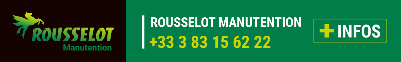 Contact Bovis Rousselot Manutention (54)