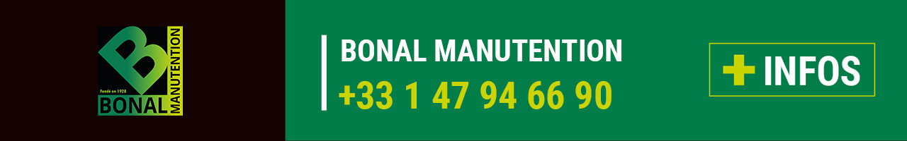 Contact Bovis Bonal Manutention (92)
