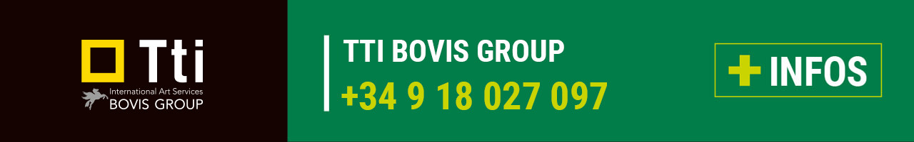 Contact Tti Bovis Espagne