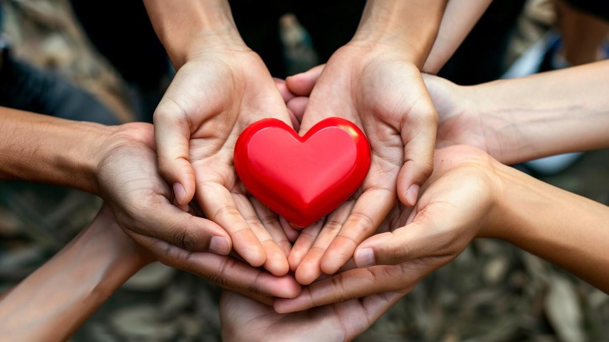 Day of Charity