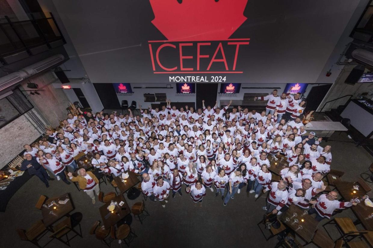 Le Groupe Bovis à Montréal pour la conférence Icefat 2024