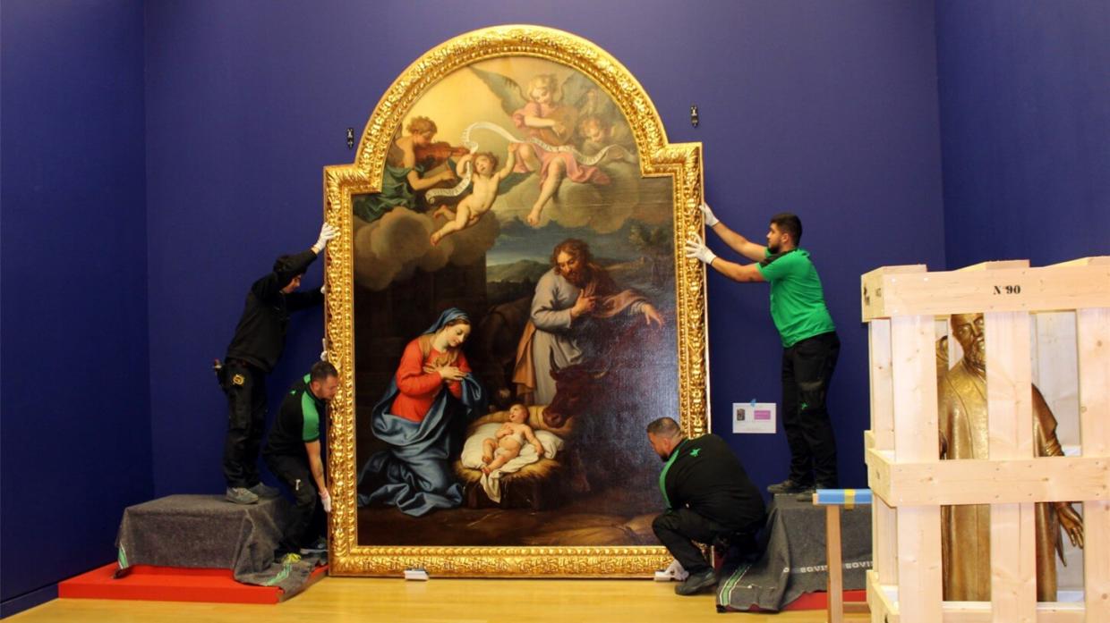 Manutention et Transports Exposition 