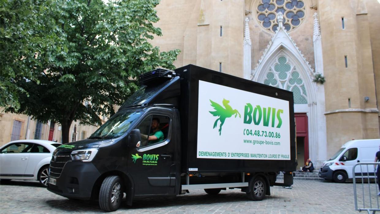 Opening of Bovis Occitanie