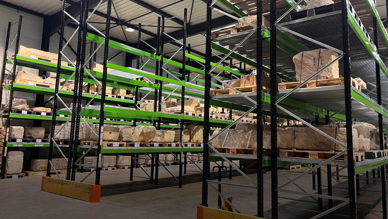 Stockage d’Œuvres d’Art à Montpellier