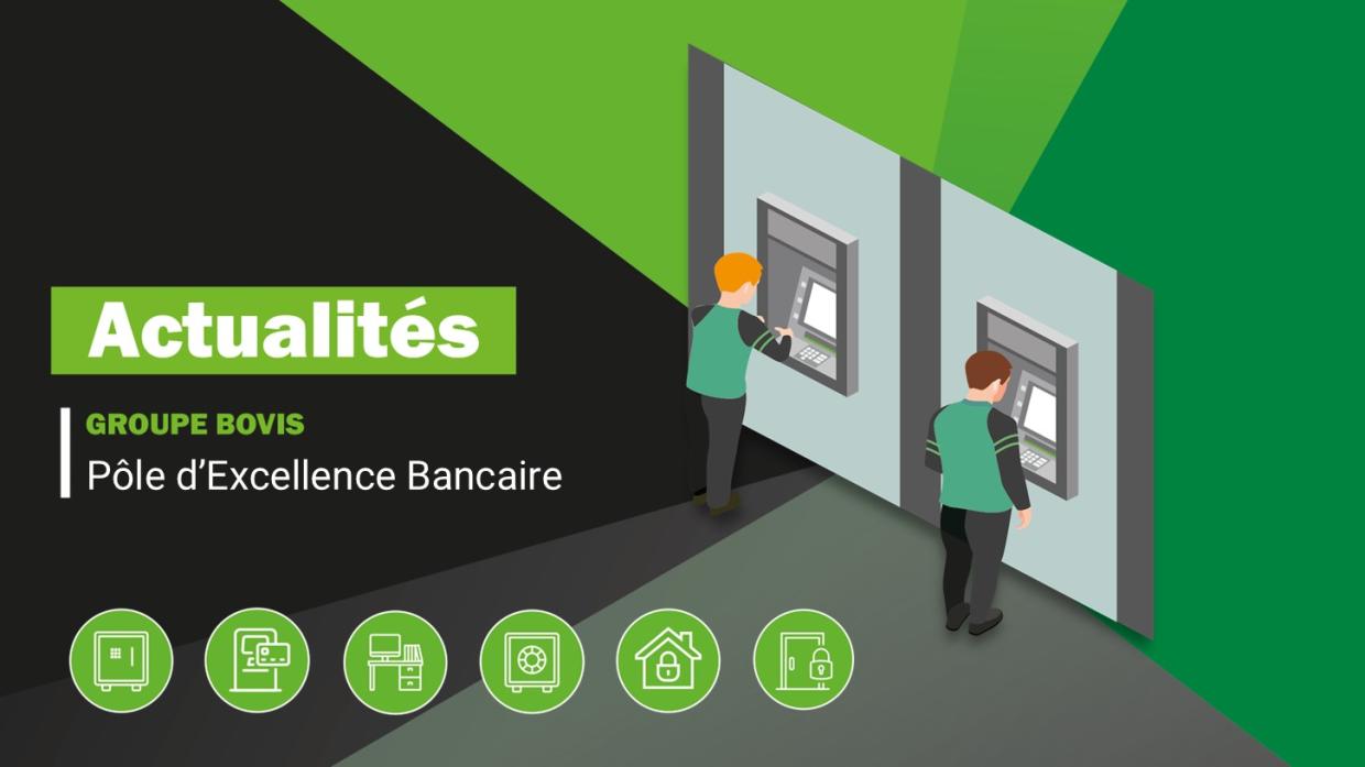 Livraison et installation d’un distributeur de billets en région parisienne