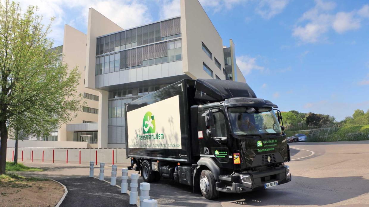 Relocation of the CHU Montpellier Biology Laboratories to a Single Site
