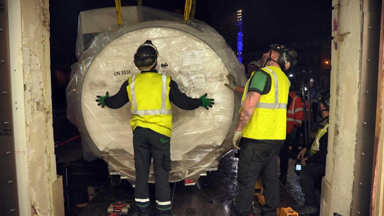 Delivery of Medical Equipment in Montpellier