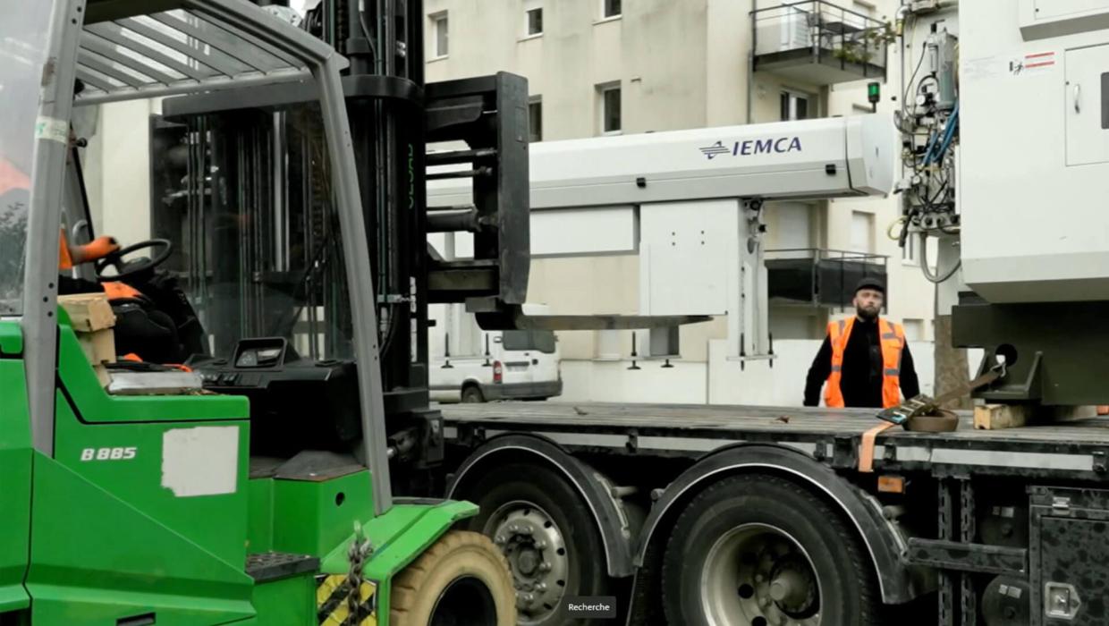 Transfert industriel près de Nancy : l’expertise Rousselot Manutention au service de l’industrie