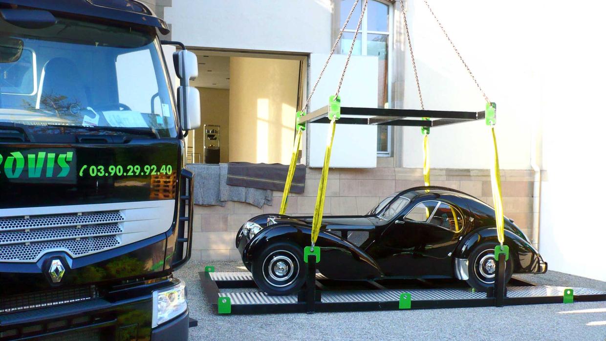 14 octobre : Journée mondiale de l’automobile