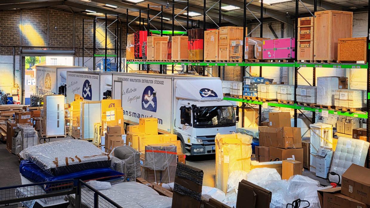 Stockage professionnel Montpellier 