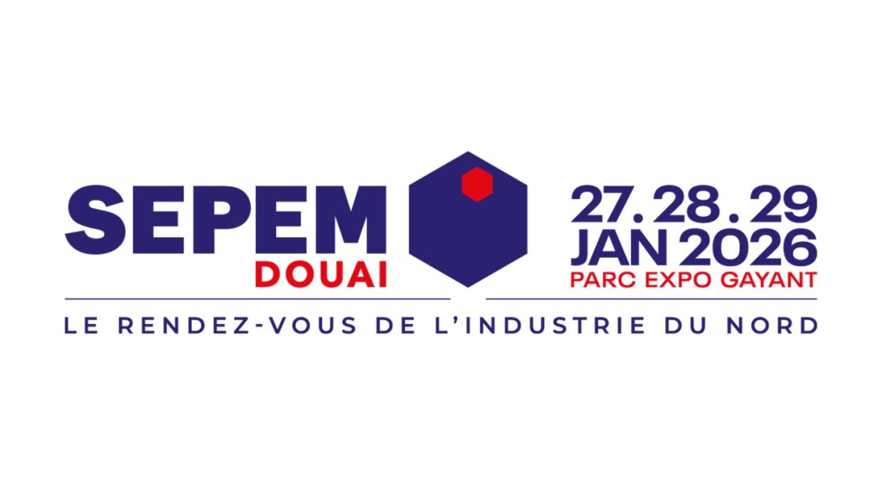 Le Groupe Bovis présent au salon SEPEM Industries de Douai