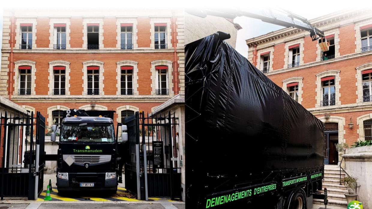 Déménagement de coffre-fort dans le Gard