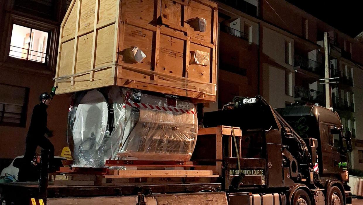 Livraison et installation d’IRM dans les Bouches-du-Rhône