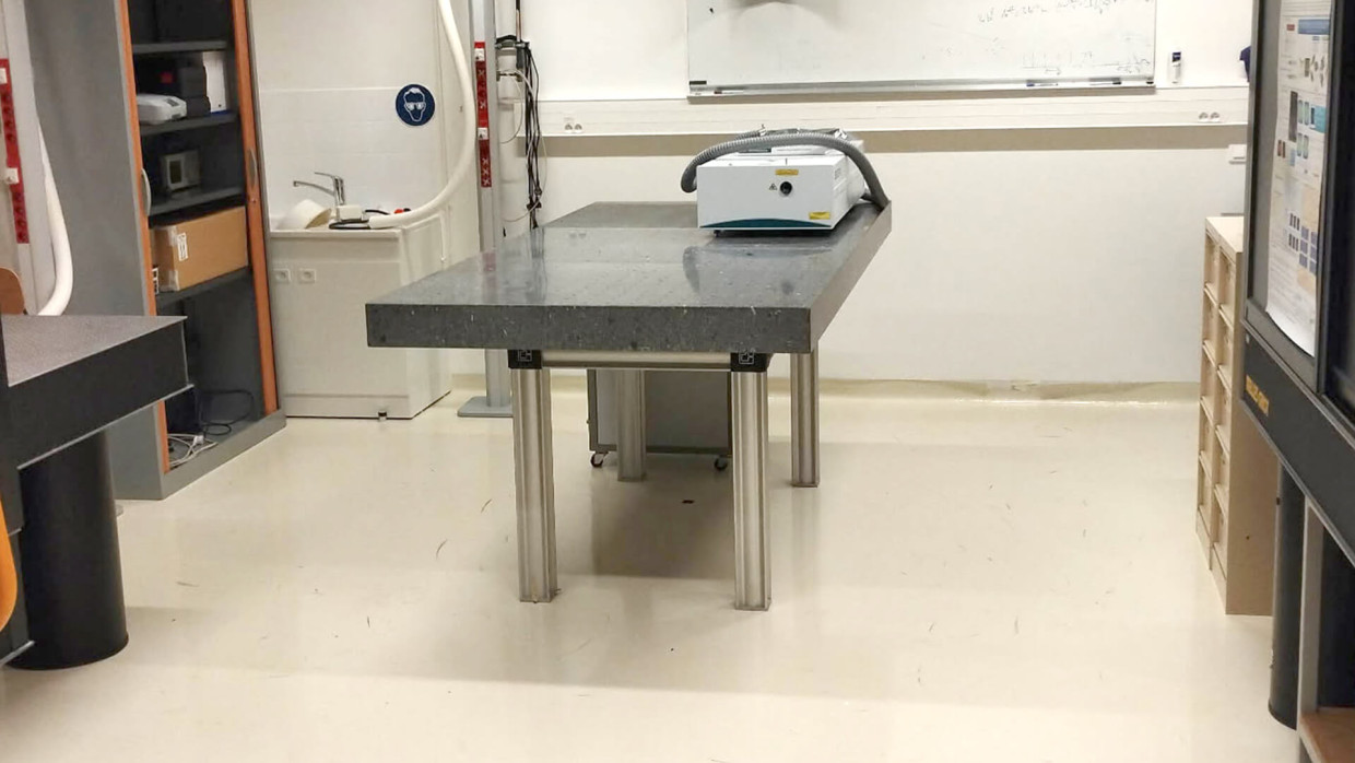 Manutention lourde à Besançon dans le secteur médical