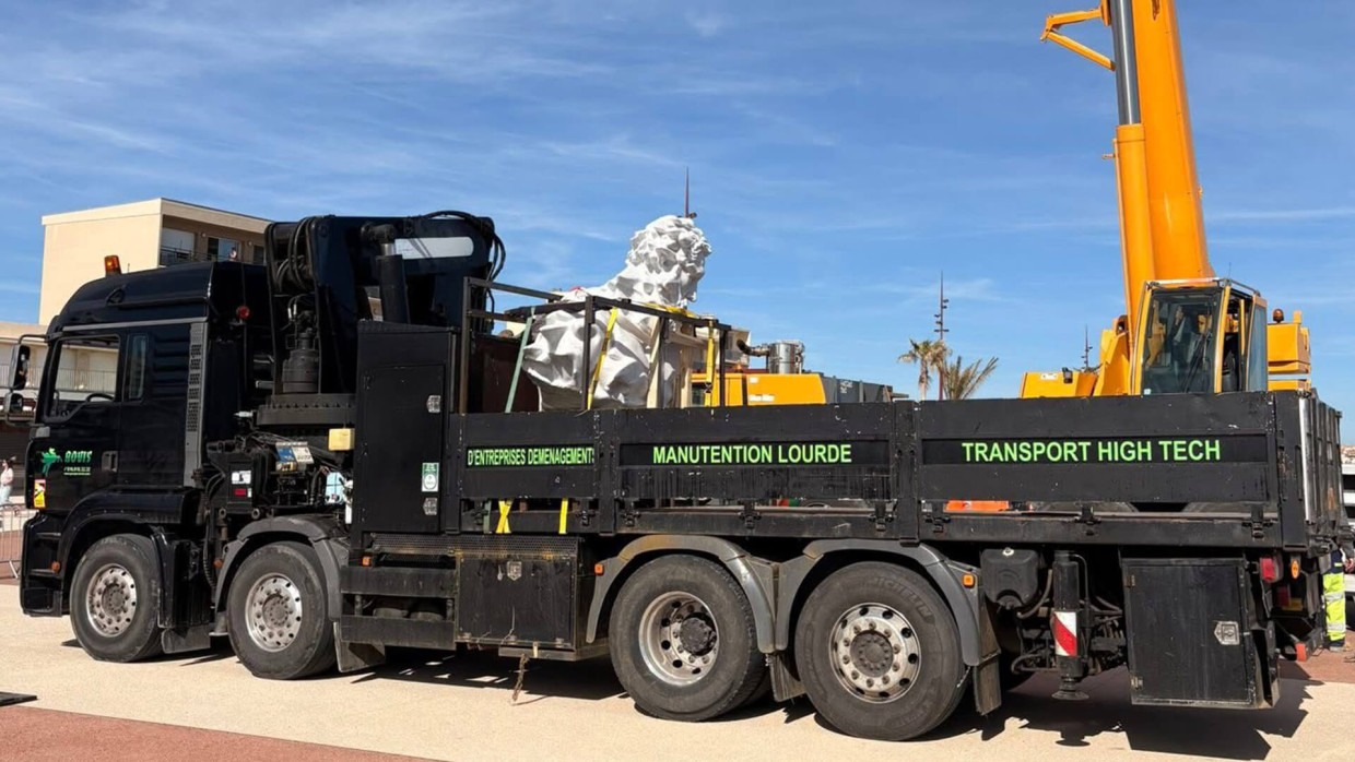 Transport spécialisé près de Montpellier