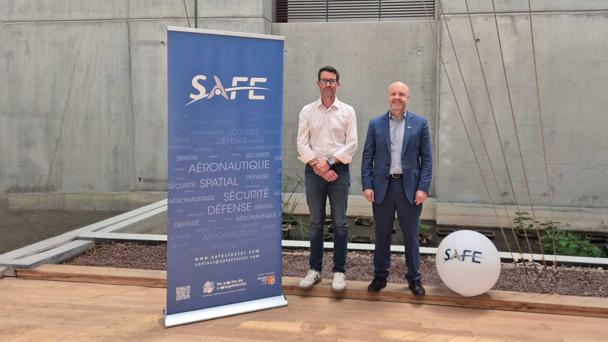 Le Groupe Bovis rejoint le réseau SAFE Cluster