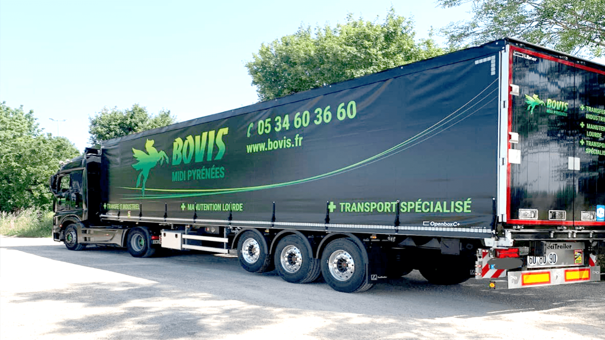 Transport sécurisé à Toulouse