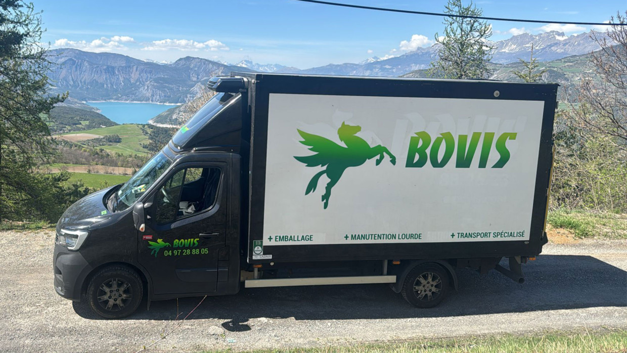Transport d'œuvres d'art dans les Bouches-du-Rhône 