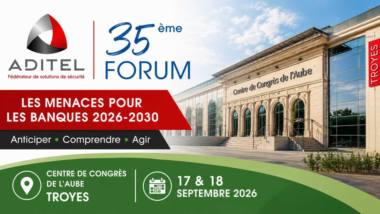 Le pôle d’excellence Bancaire du Groupe Bovis au Forum ADITEL 2026 