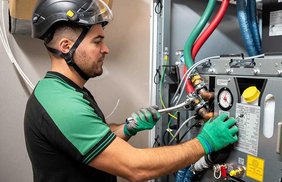 Maintenance et transfert industriel par Bovis Manudem Ile de France