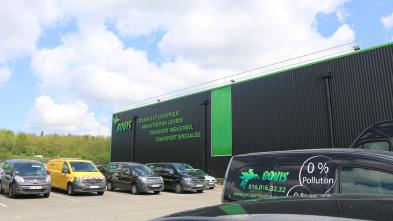 Visuel de l'agence : Bovis Transports
