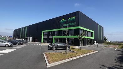 Visuel de l'agence : Bovis DML