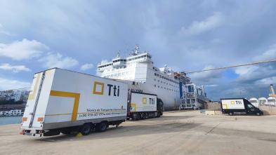 Fine Art Transport to Balearic Islands