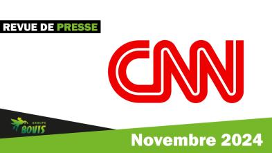 Le Groupe Bovis sur CNN