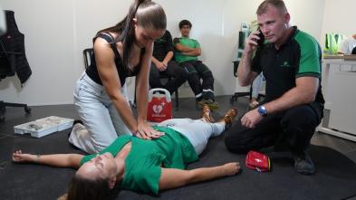 September 14: World First Aid Day