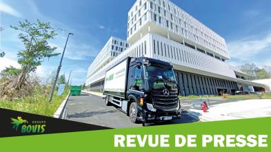 Press Review: The CHU de Reims Relocation 