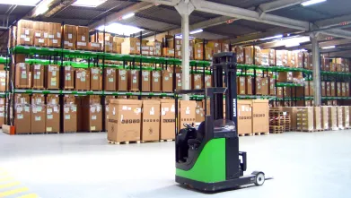 Stockage & Logistique