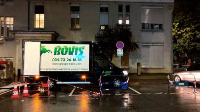 Relocation of a Hospital in Lyon