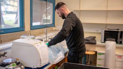 Transfert de laboratoires du CNRS en Essonne