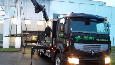 Handling of Medical Equipment near Toulouse 