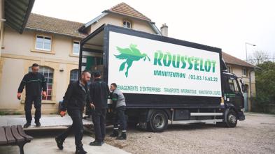 Relocation of workshops in Meurthe et Moselle (54)