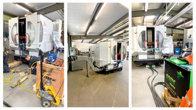 Industrial move to Yverdon