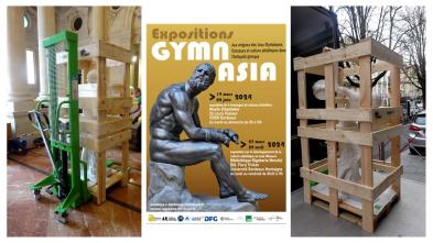 Bovis Fine Art Sublime l’Expo Olympique du Musée d’Aquitaine