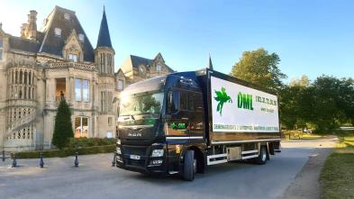 Relocation of 200 Workstations in Normandy