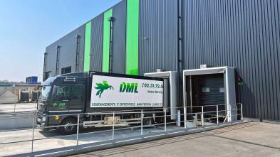 Déménagement de bureaux en urgence à Caen dans une usine automobile