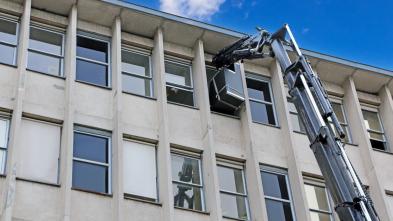 Delivery and installation of a laboratory marble in Paris