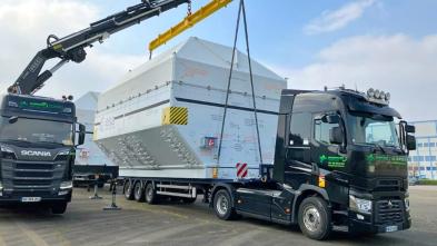 Specialized Transport for the Space, Aerospace, and Defense Sectors