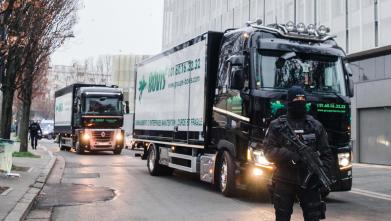 Transport Sécurisé et confidentiel dans les Bouches du Rhône