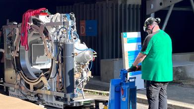 Specialized Transport of High-Tech Equipment in Bordeaux
