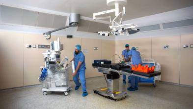 Transfert clé en main du Centre Hospitalier de Meaux 