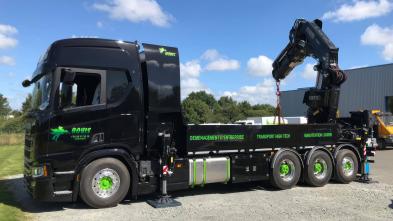 Manutention de précision au cœur du savoir-faire en Dordogne