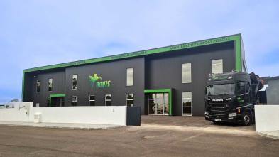 Stockage industriel au Portugal : Bovis Ibérica ouvre un nouvel entrepôt à Pataias