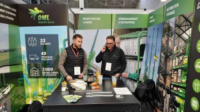 Bovis DML participe au salon LH Hub Global 2025 en Normandie